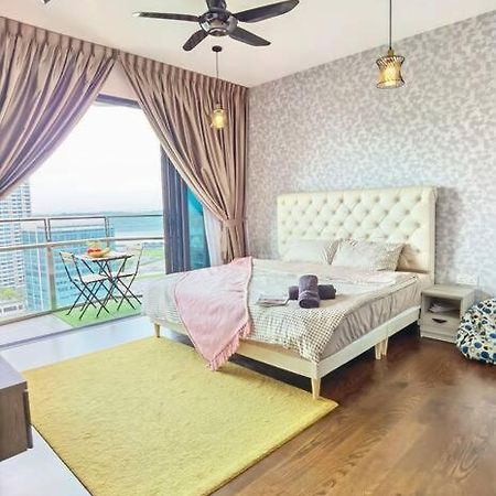1519 Almas Suites Seaview Sunrise Netflix By Stay Nusajaya  Buitenkant foto