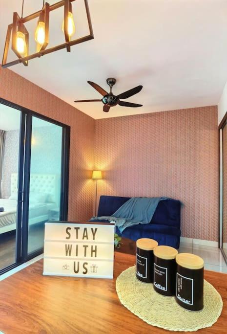 1519 Almas Suites Seaview Sunrise Netflix By Stay Nusajaya  Buitenkant foto