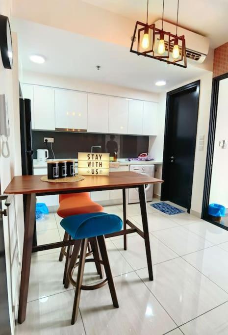 1519 Almas Suites Seaview Sunrise Netflix By Stay Nusajaya  Buitenkant foto