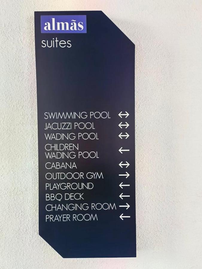 1519 Almas Suites Seaview Sunrise Netflix By Stay Nusajaya  Buitenkant foto