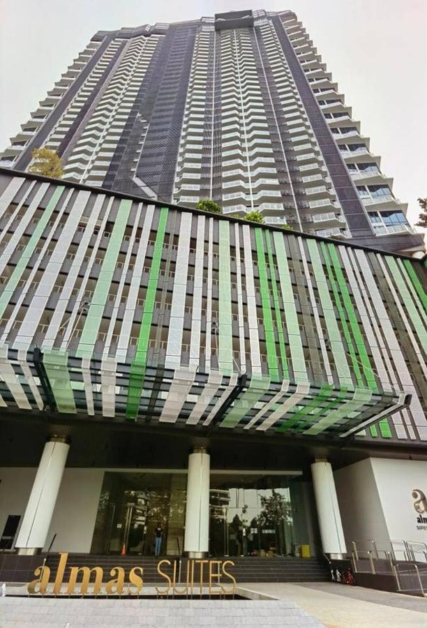 1519 Almas Suites Seaview Sunrise Netflix By Stay Nusajaya  Buitenkant foto