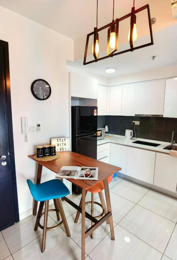 1519 Almas Suites Seaview Sunrise Netflix By Stay Nusajaya  Buitenkant foto