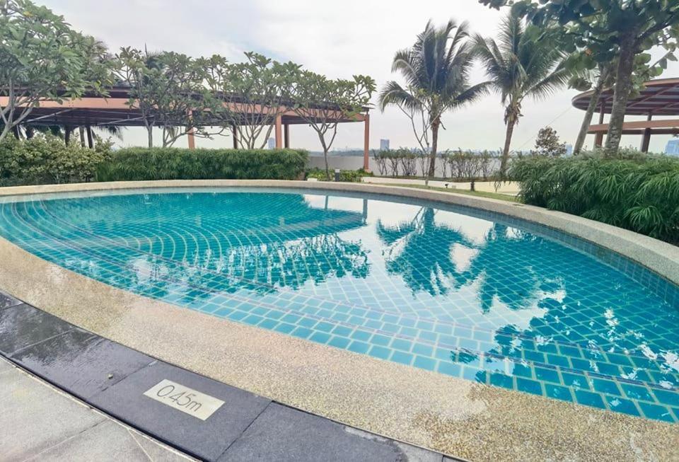 1519 Almas Suites Seaview Sunrise Netflix By Stay Nusajaya  Buitenkant foto