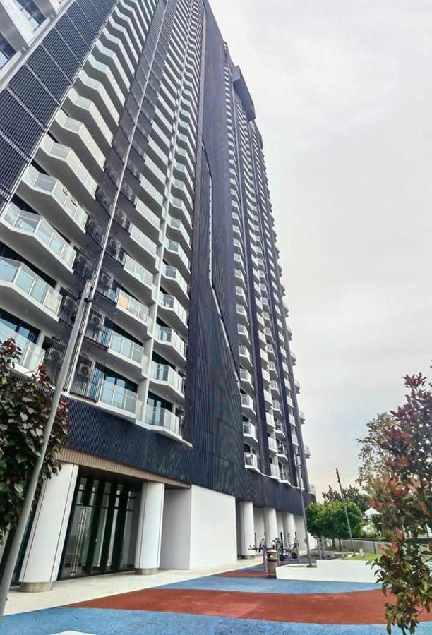 1519 Almas Suites Seaview Sunrise Netflix By Stay Nusajaya  Buitenkant foto